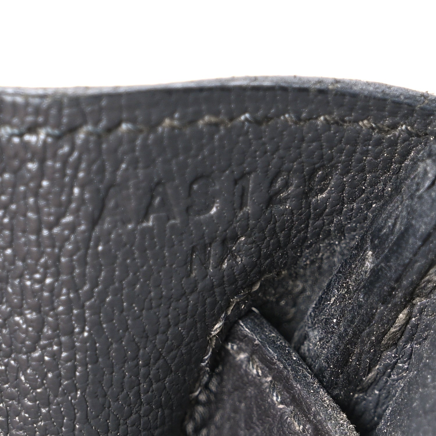 Togo Birkin 25 Etain