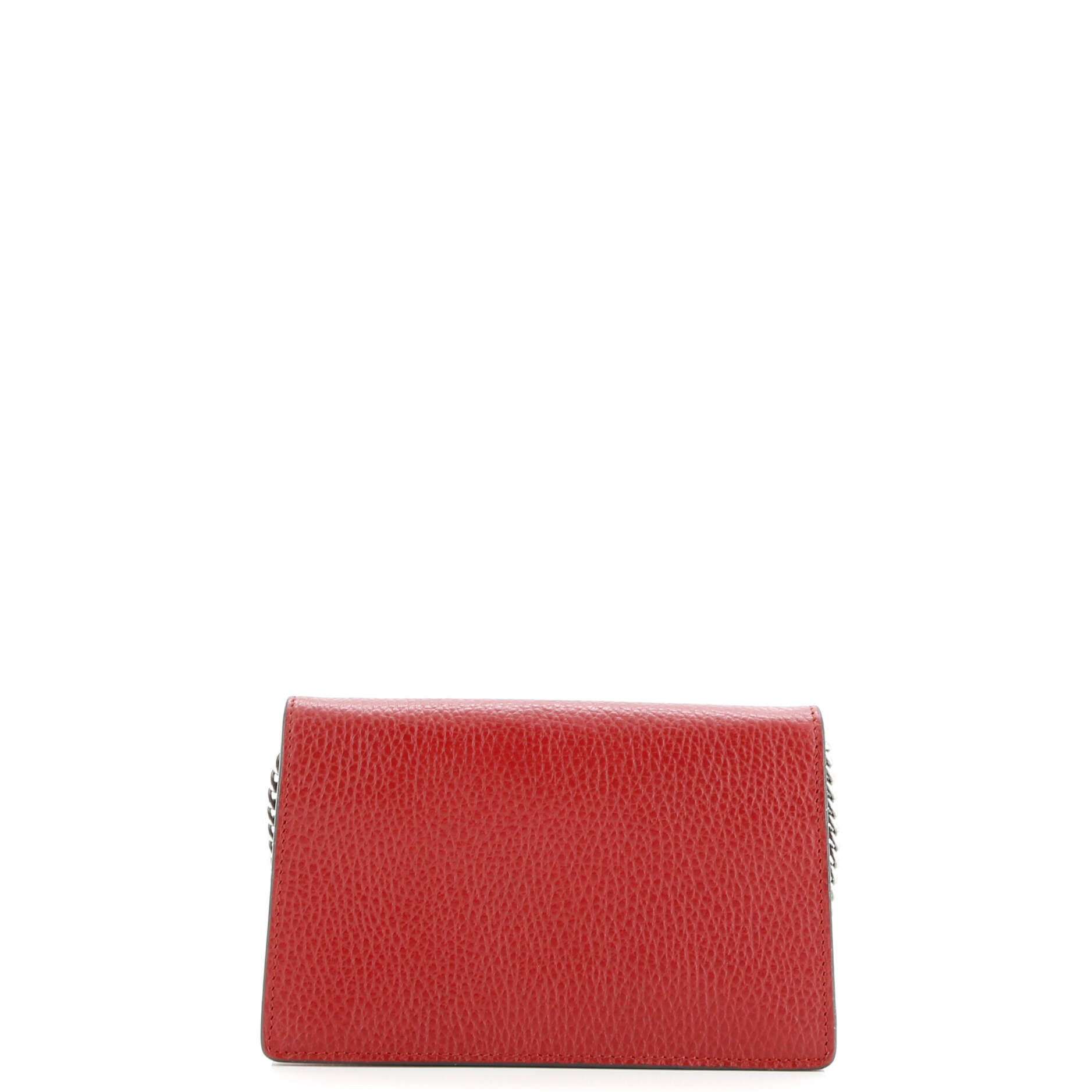 Dionysus Bag Leather Super Mini
