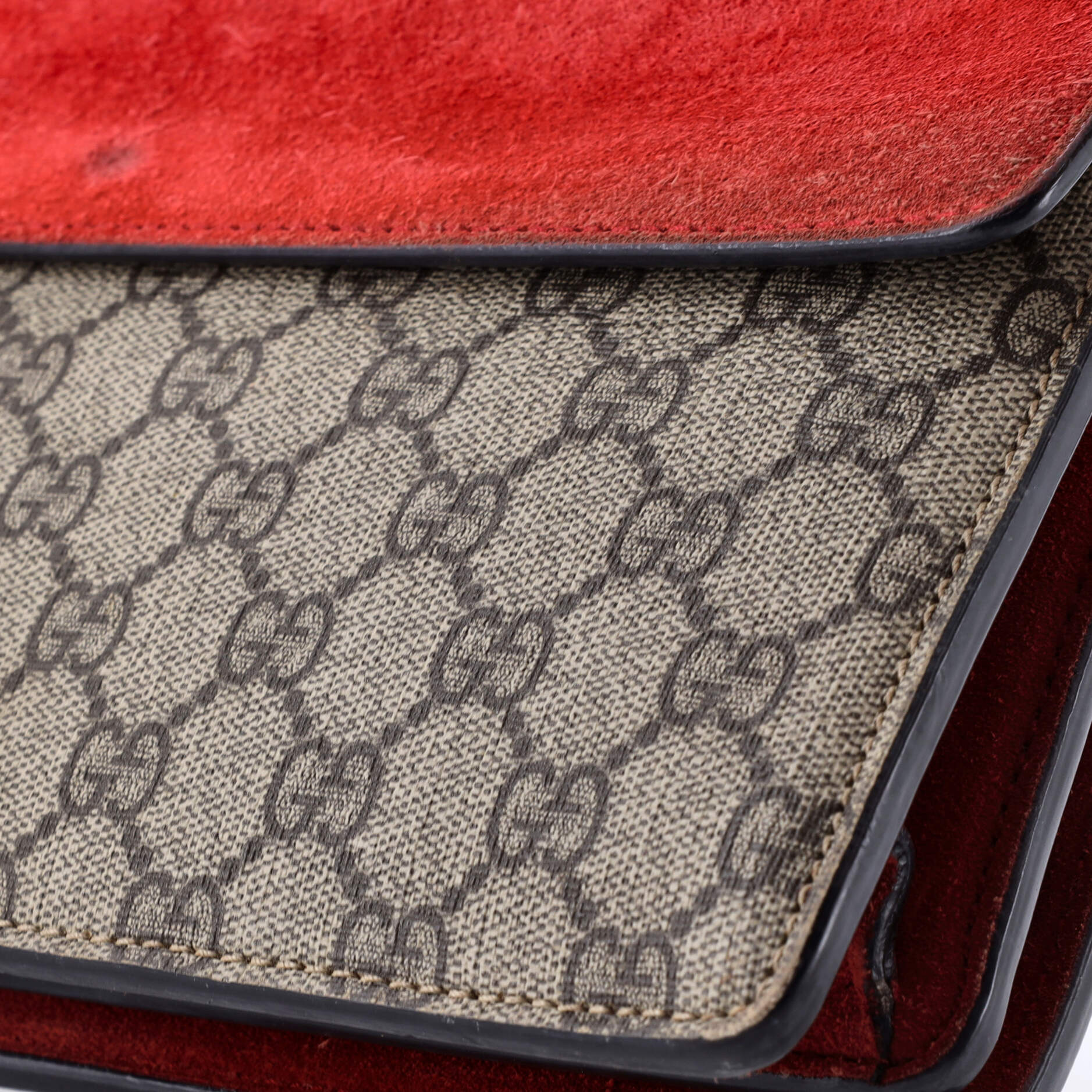 Dionysus Bag GG Coated Canvas Small