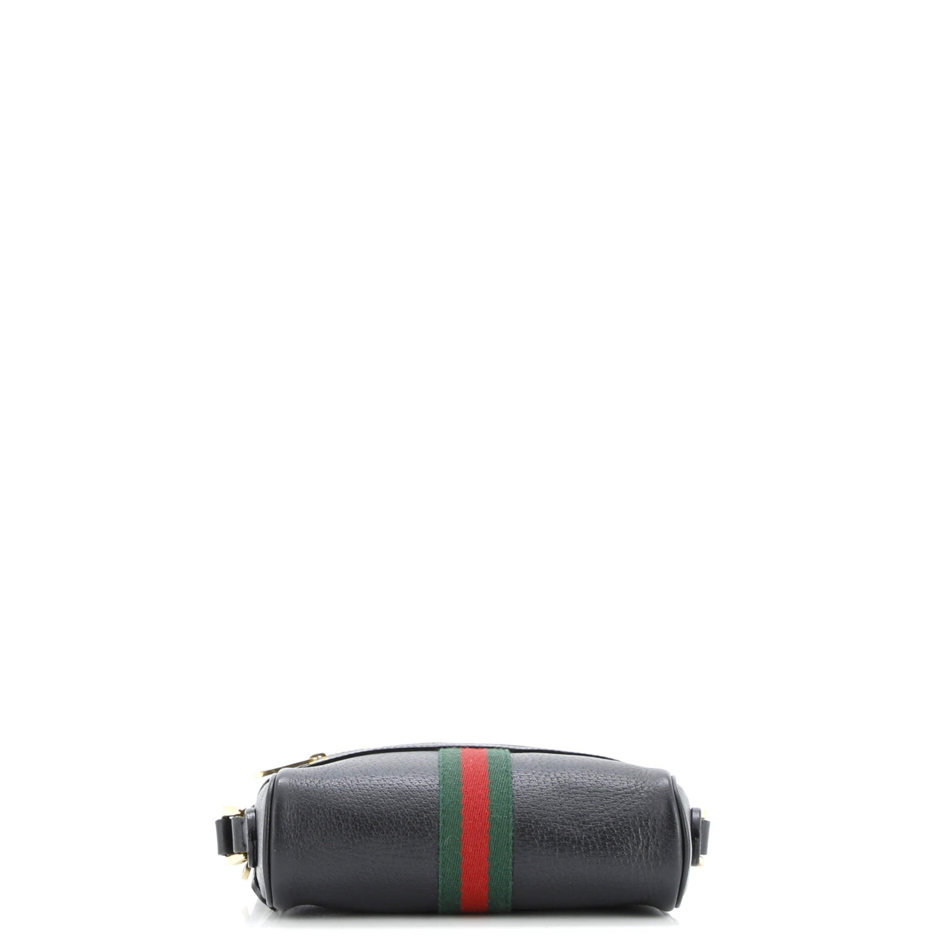 Ophidia Shoulder Bag Leather Mini