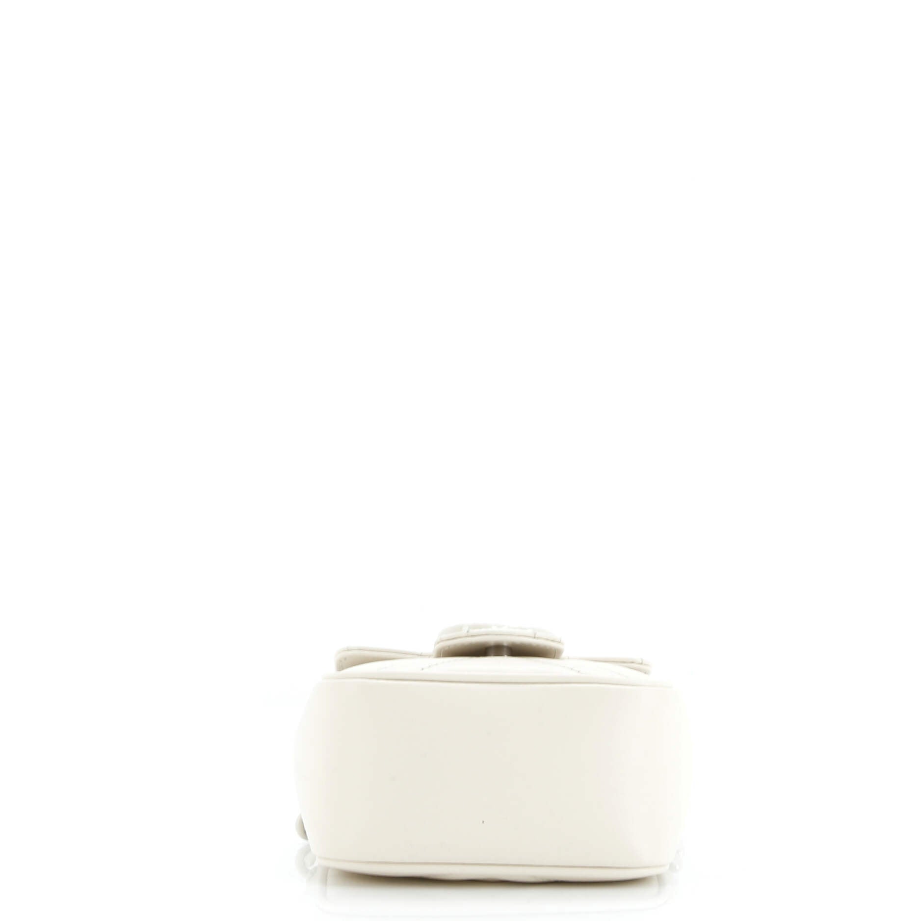GG Marmont Flap Belt Bag Matelasse Leather Mini