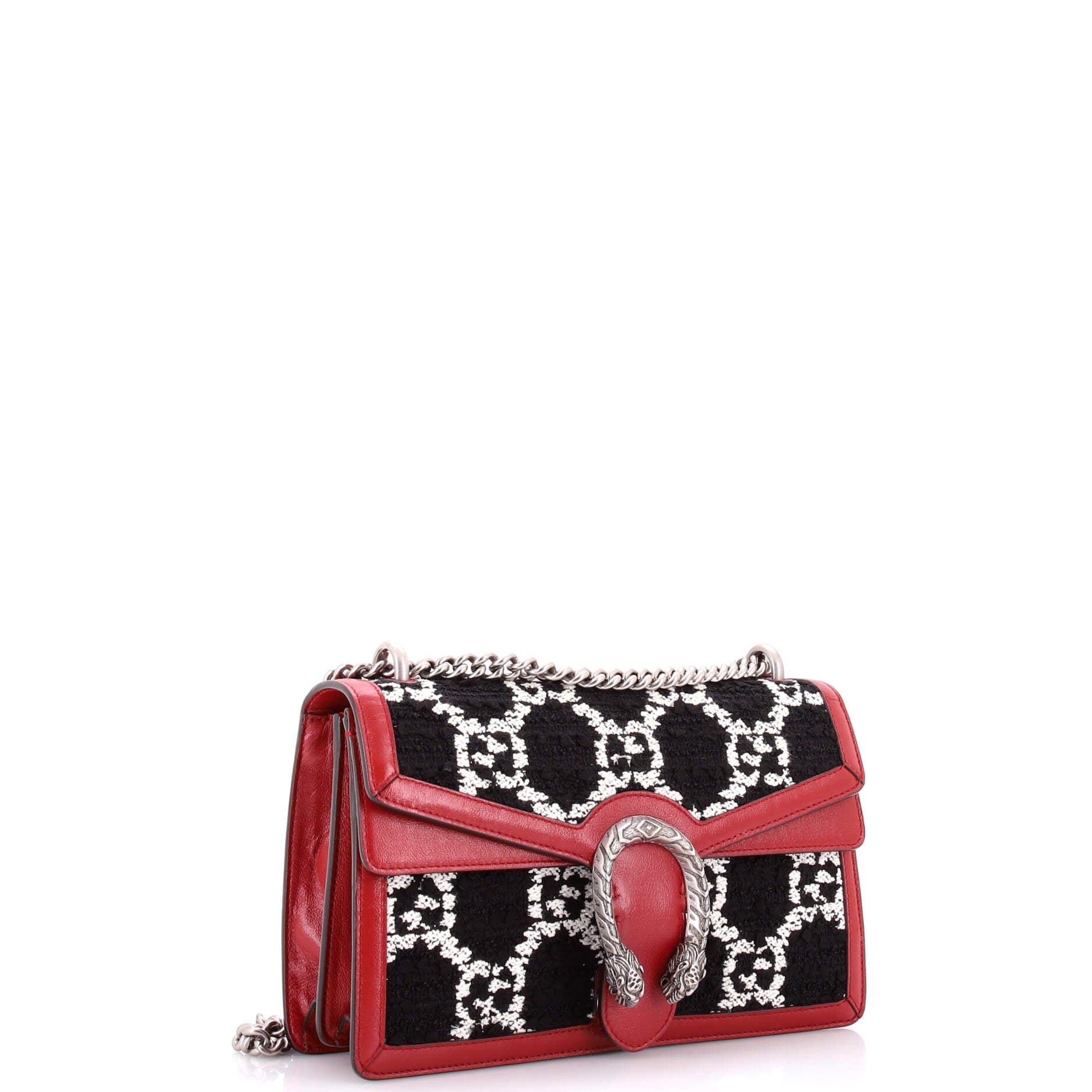 Dionysus Bag GG Tweed Small