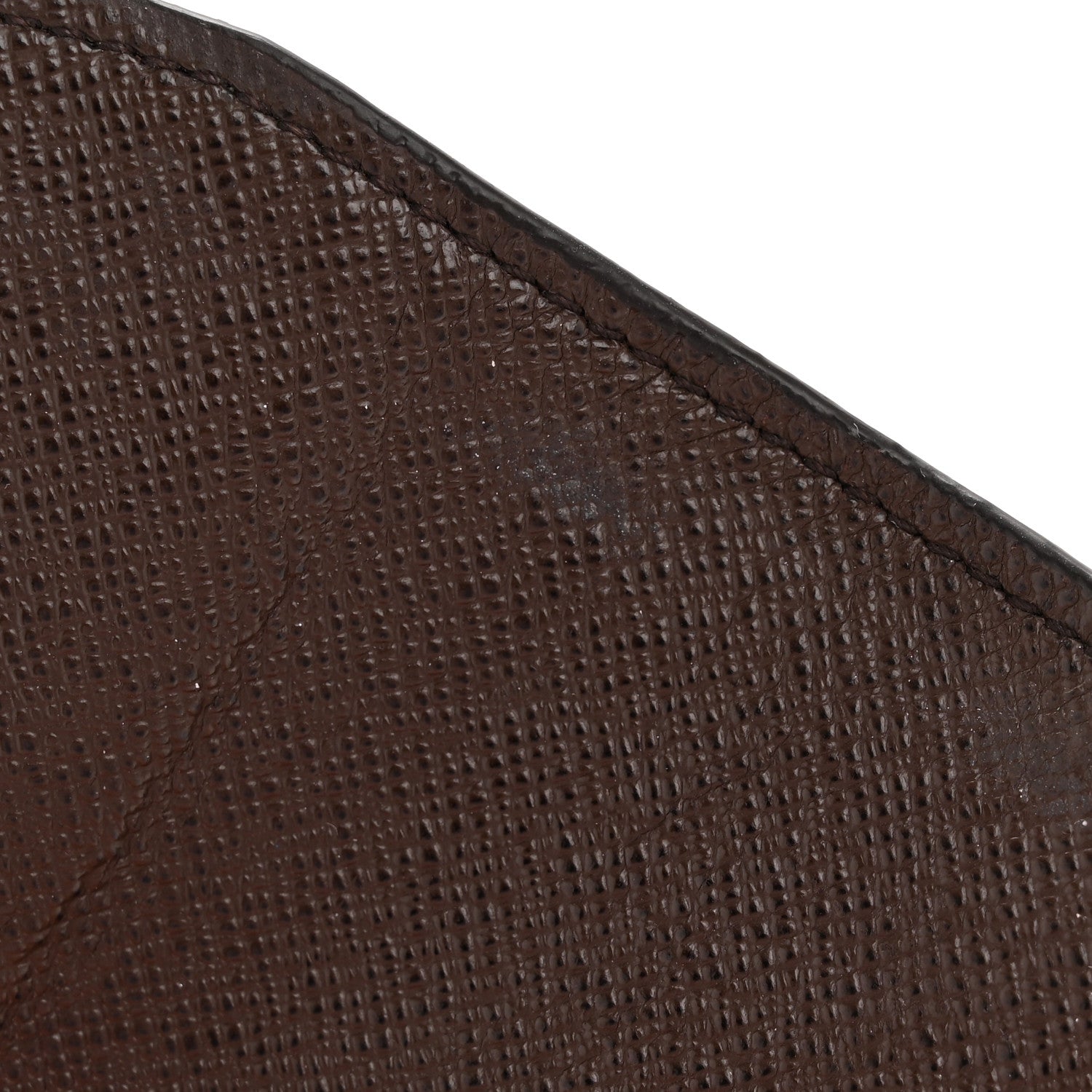 Damier Ebene Cigarette Case