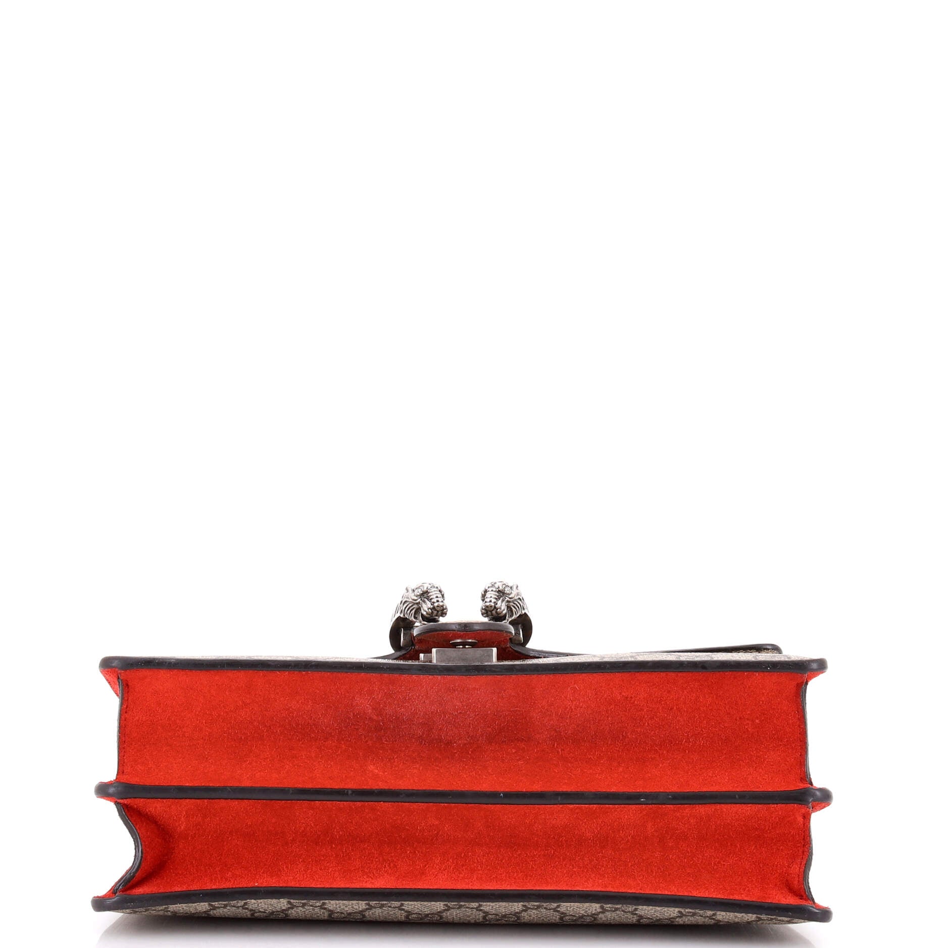 Dionysus Bag GG Coated Canvas Small