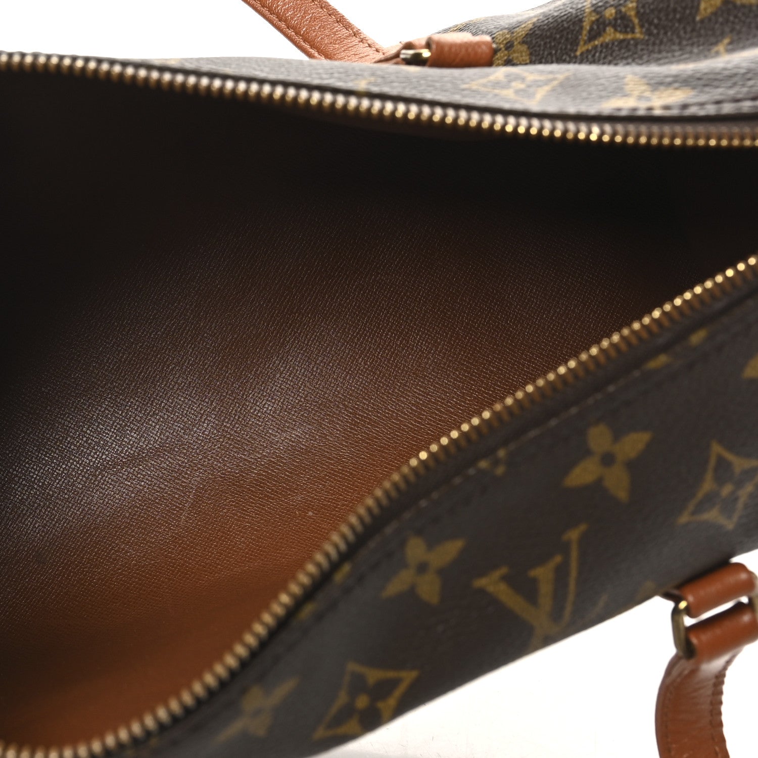 Monogram Papillon 30 with Companion