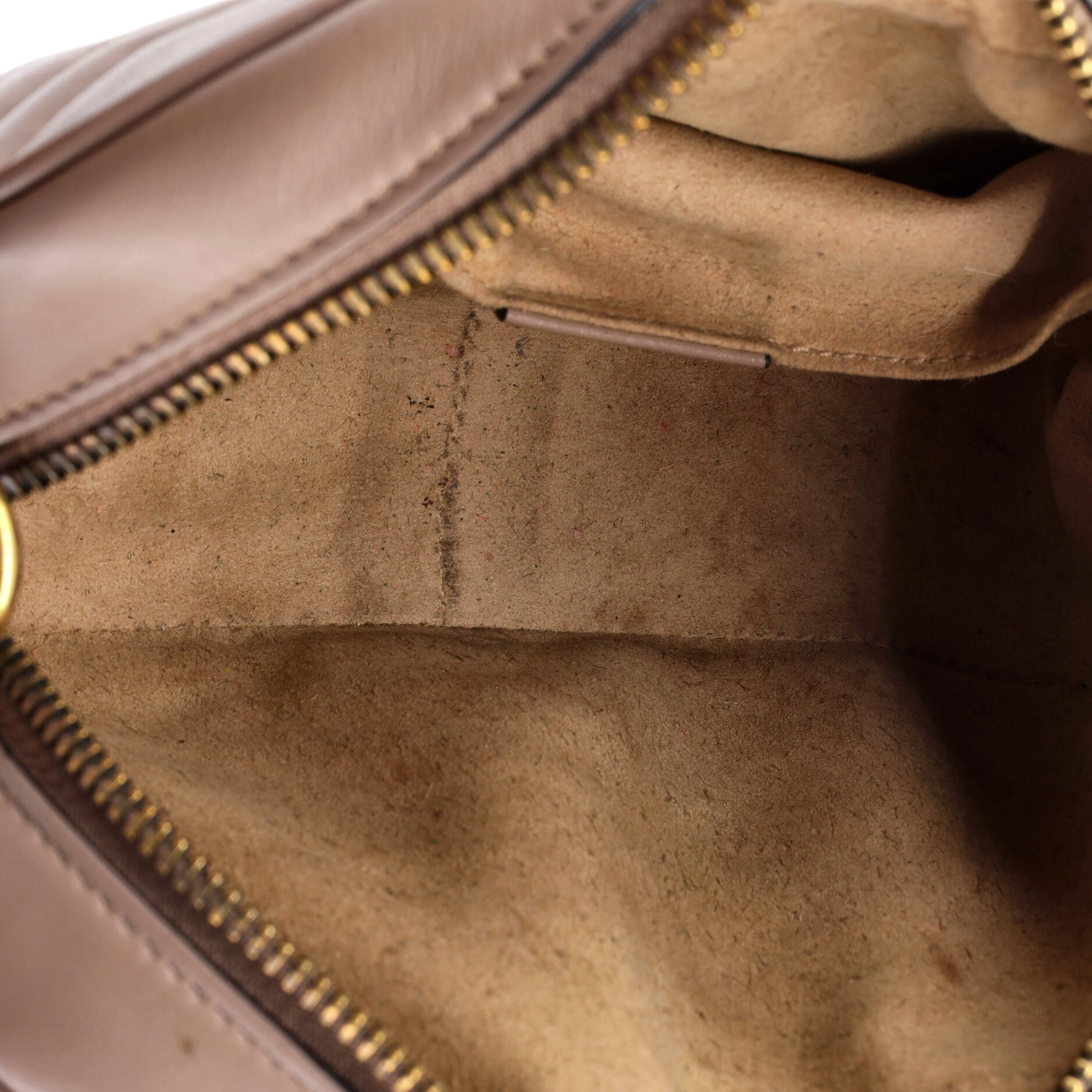 GG Marmont Shoulder Bag Matelasse Leather Mini
