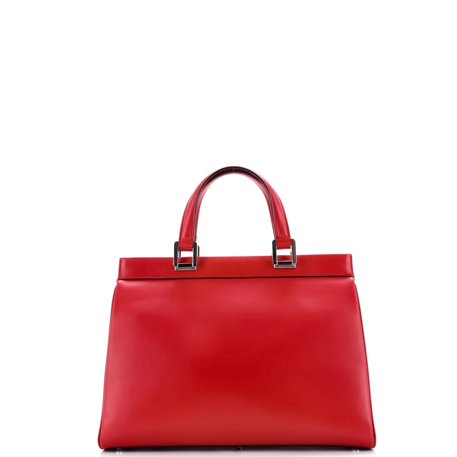 Zumi Top Handle Bag Leather Medium