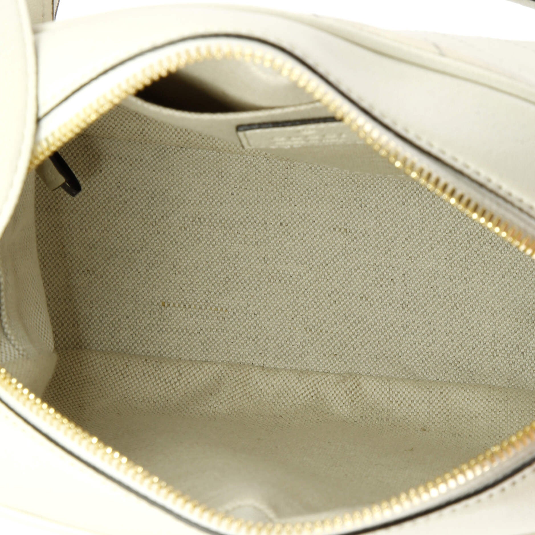 Blondie NM Camera Shoulder Bag Diagonal Quilted Leather Small
