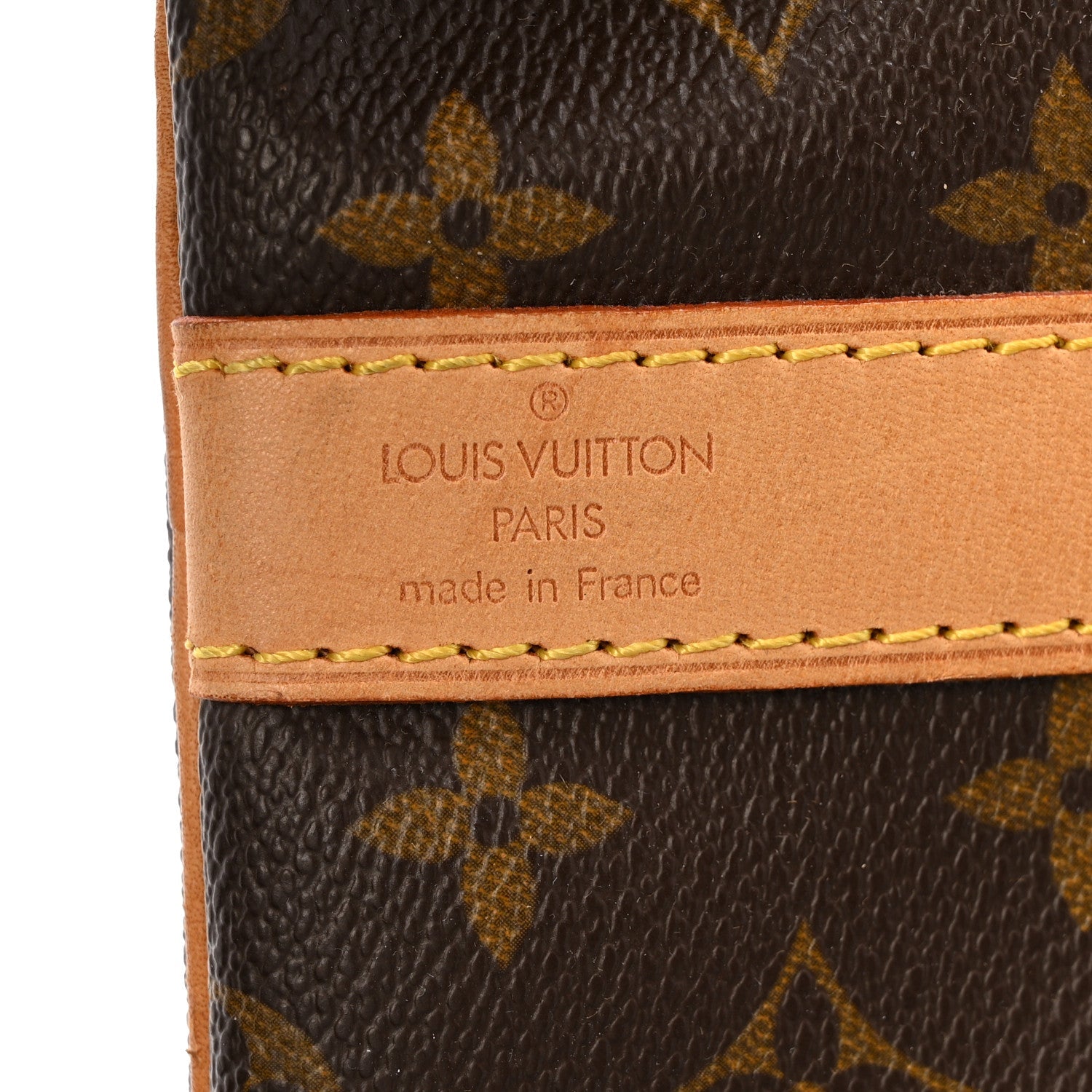 Monogram Keepall Bandouliere 55