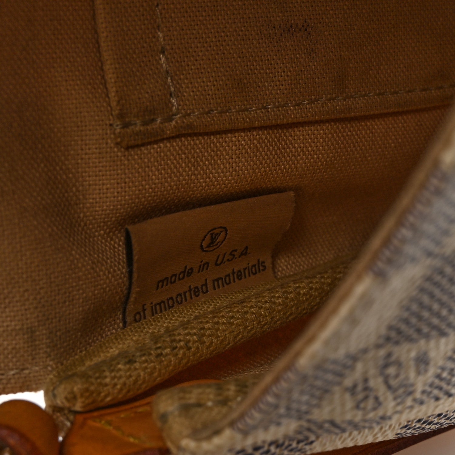 Damier Azur Favorite PM
