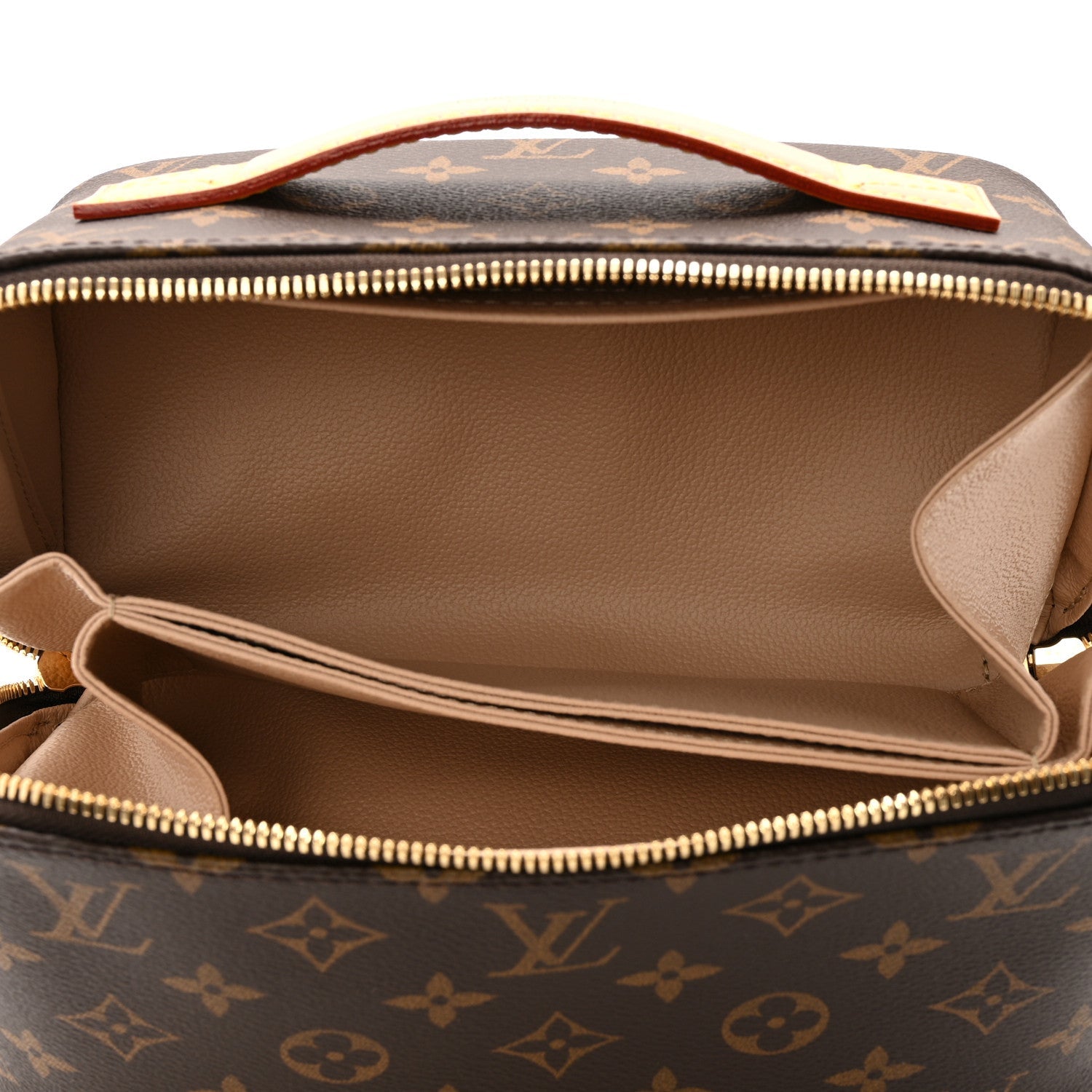 Monogram Toiletry Bag
