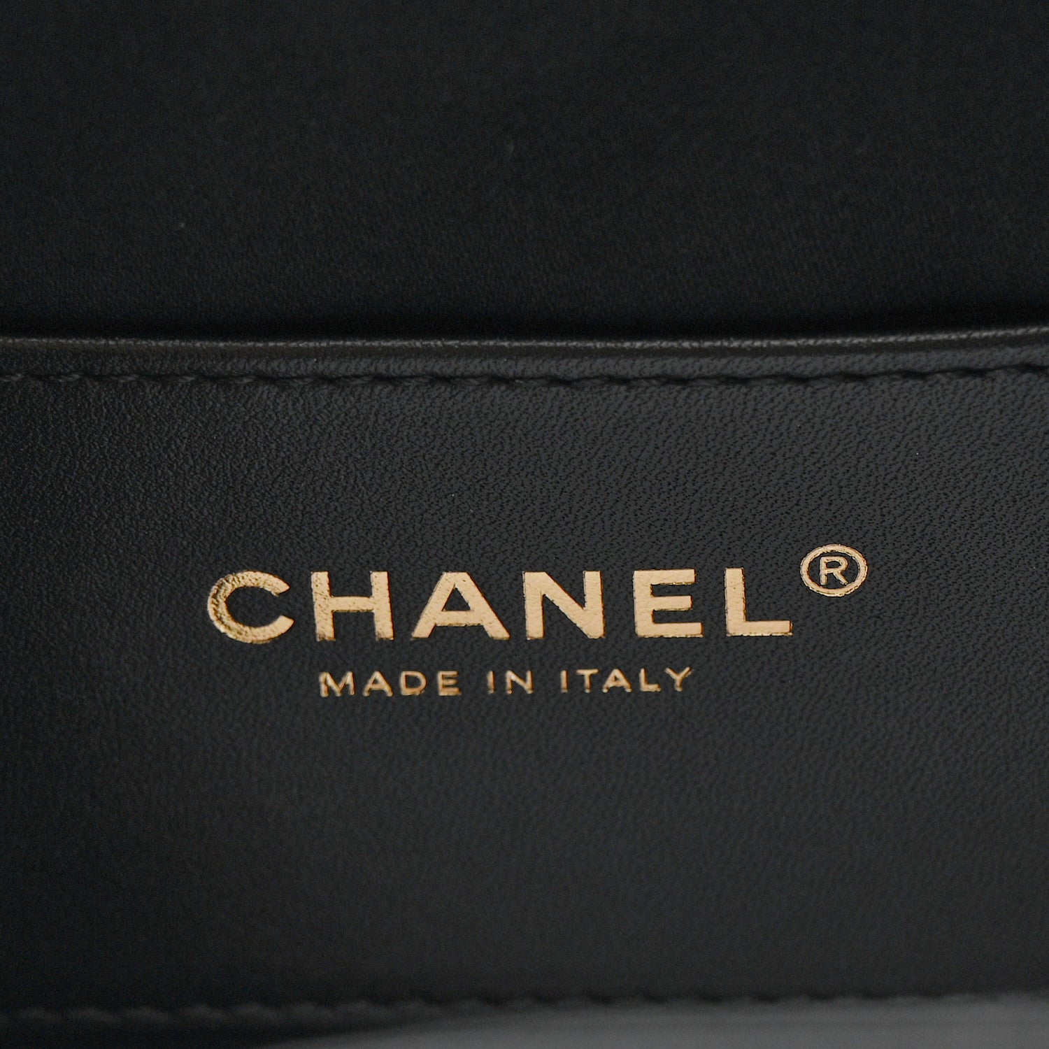 Caviar Quilted Mini Chanel 25 Handbag Black
