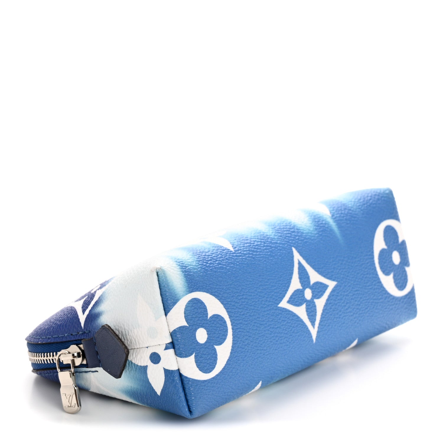 Monogram Giant Escale Cosmetic Pouch Blue