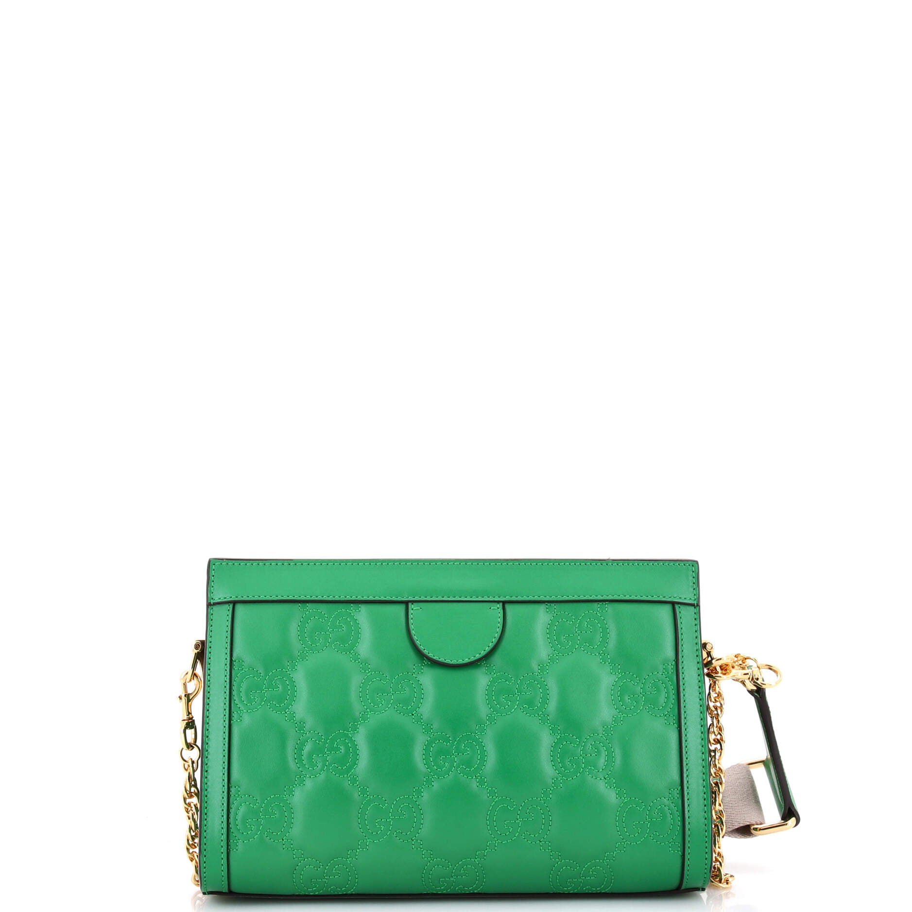 GG Shoulder Bag GG Matelasse Leather Small