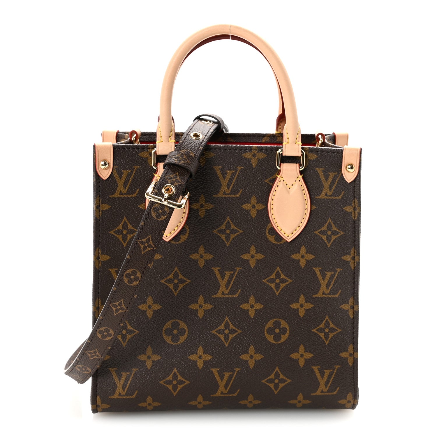 Monogram Sac Plat BB