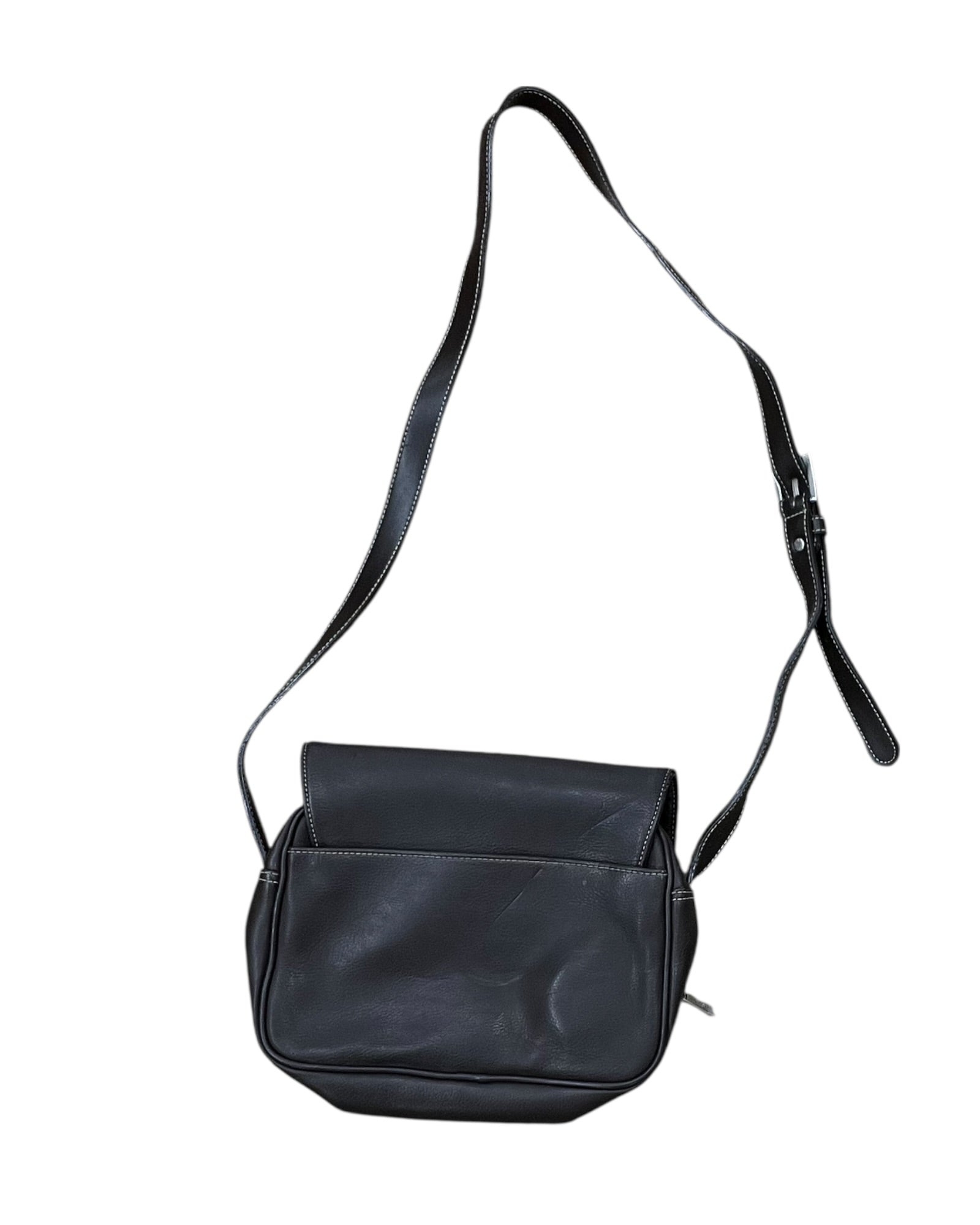 Crossbody By Clothes Mentor In Brown, Size:Small