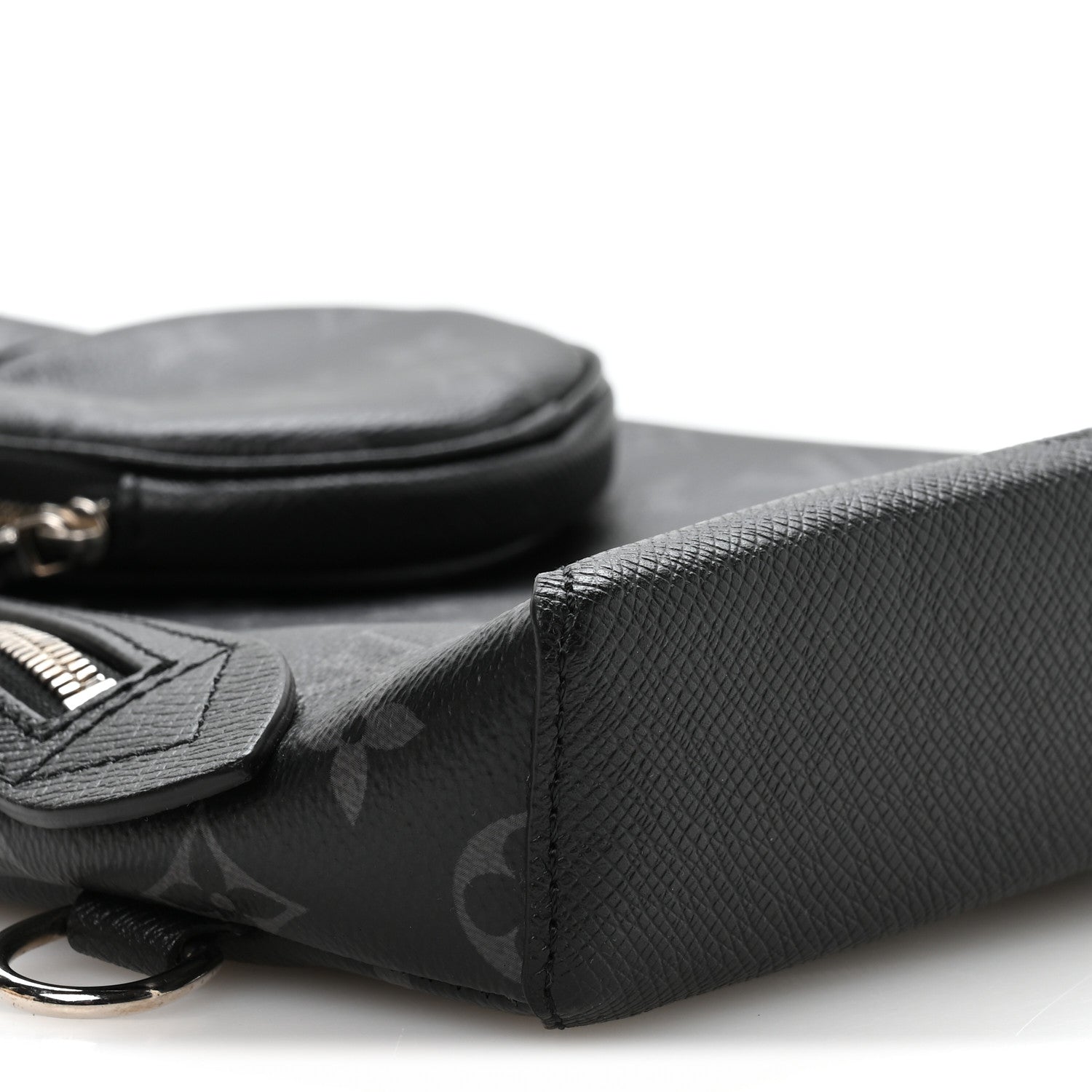 Taigarama Duo Slingbag Black