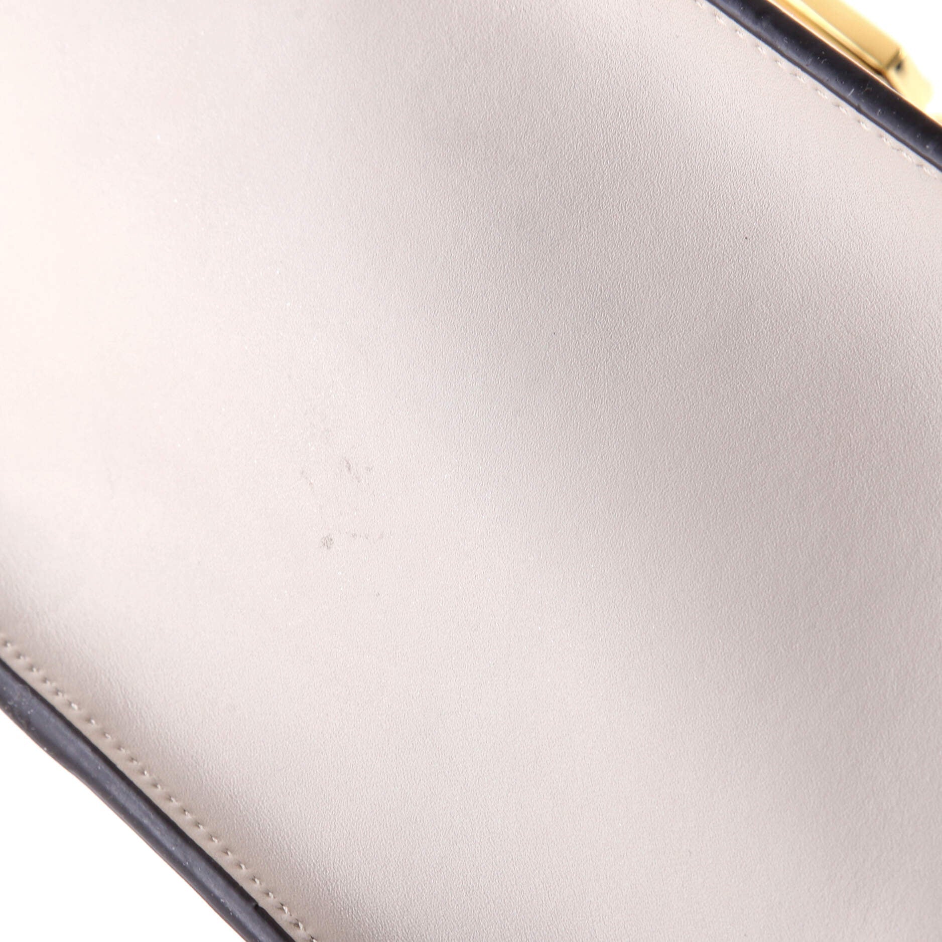 Sylvie Top Handle Bag Leather Medium