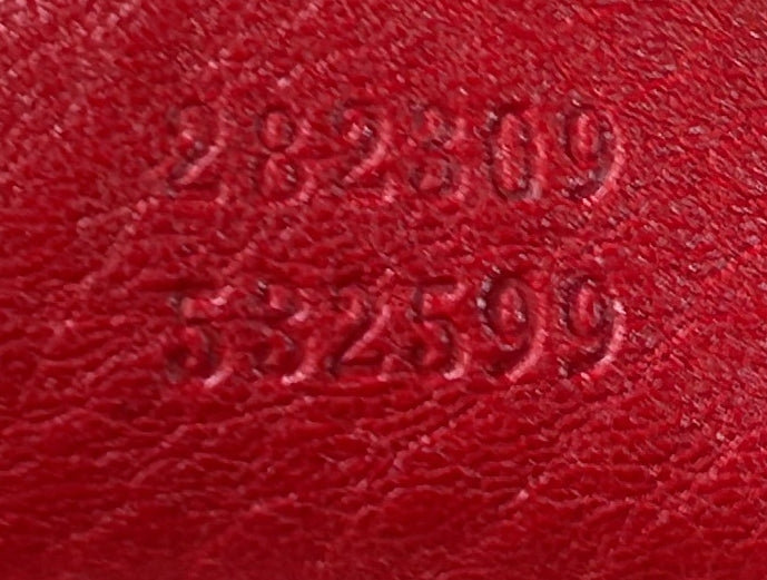 Sukey Tote Guccissima Leather Large