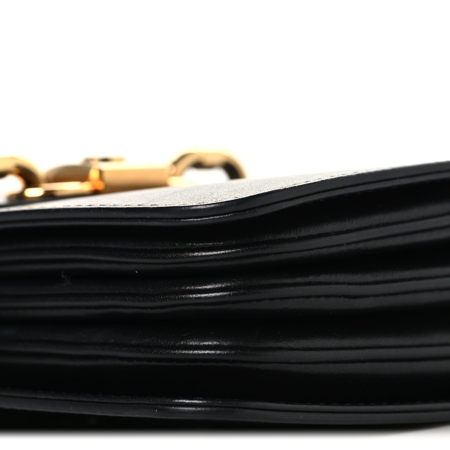 Calfskin Rendez-Vous Black