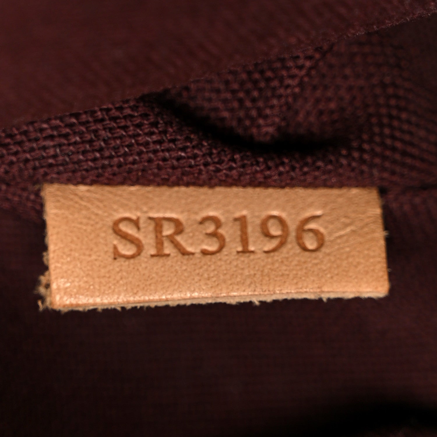 Monogram Nano Turenne