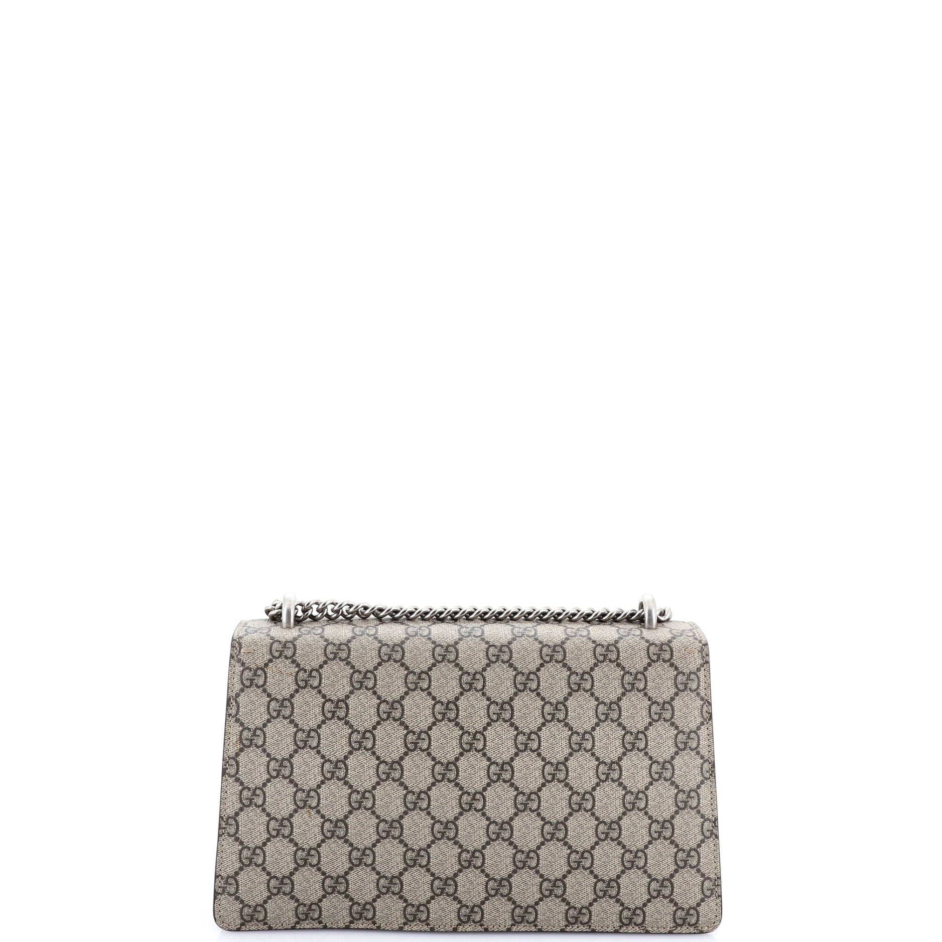 Dionysus Bag GG Coated Canvas Small
