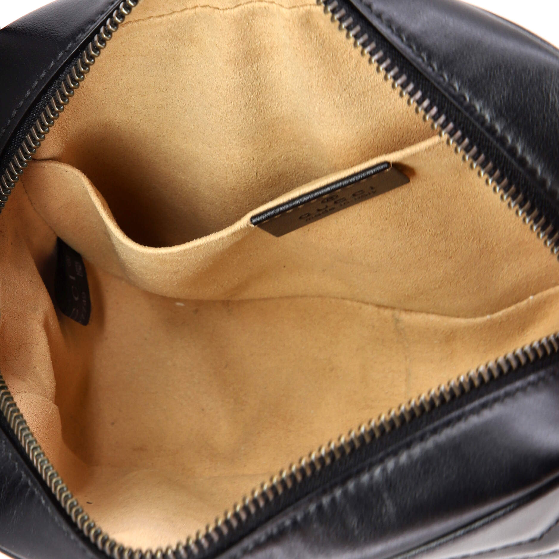 GG Marmont Shoulder Bag Matelasse Leather Mini