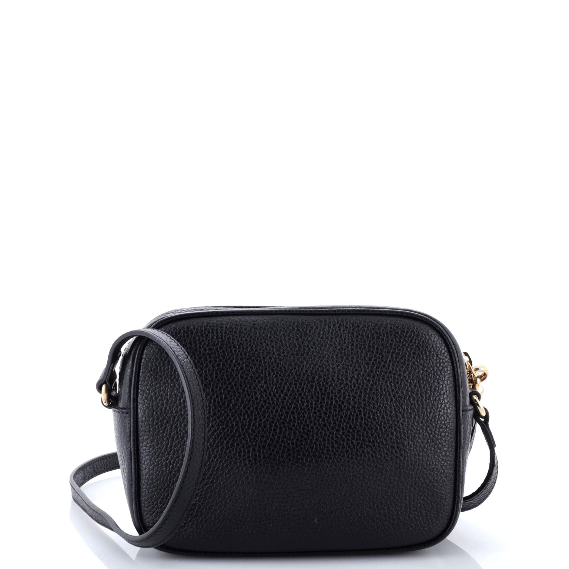 Soho Disco Crossbody Bag Leather Small
