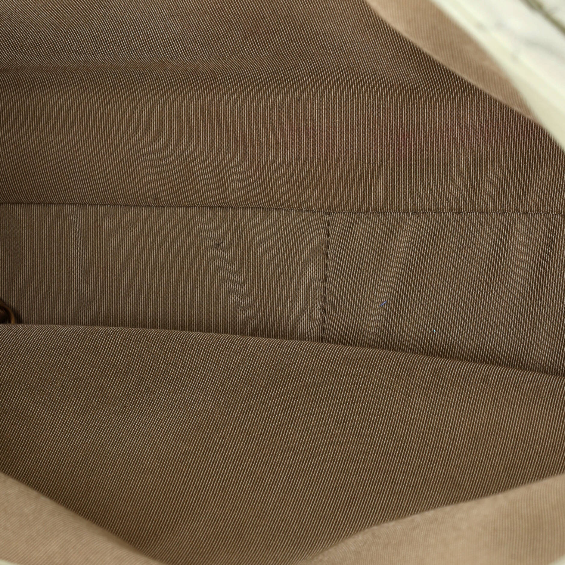 Grand Shopping Tote Quilted Caviar
