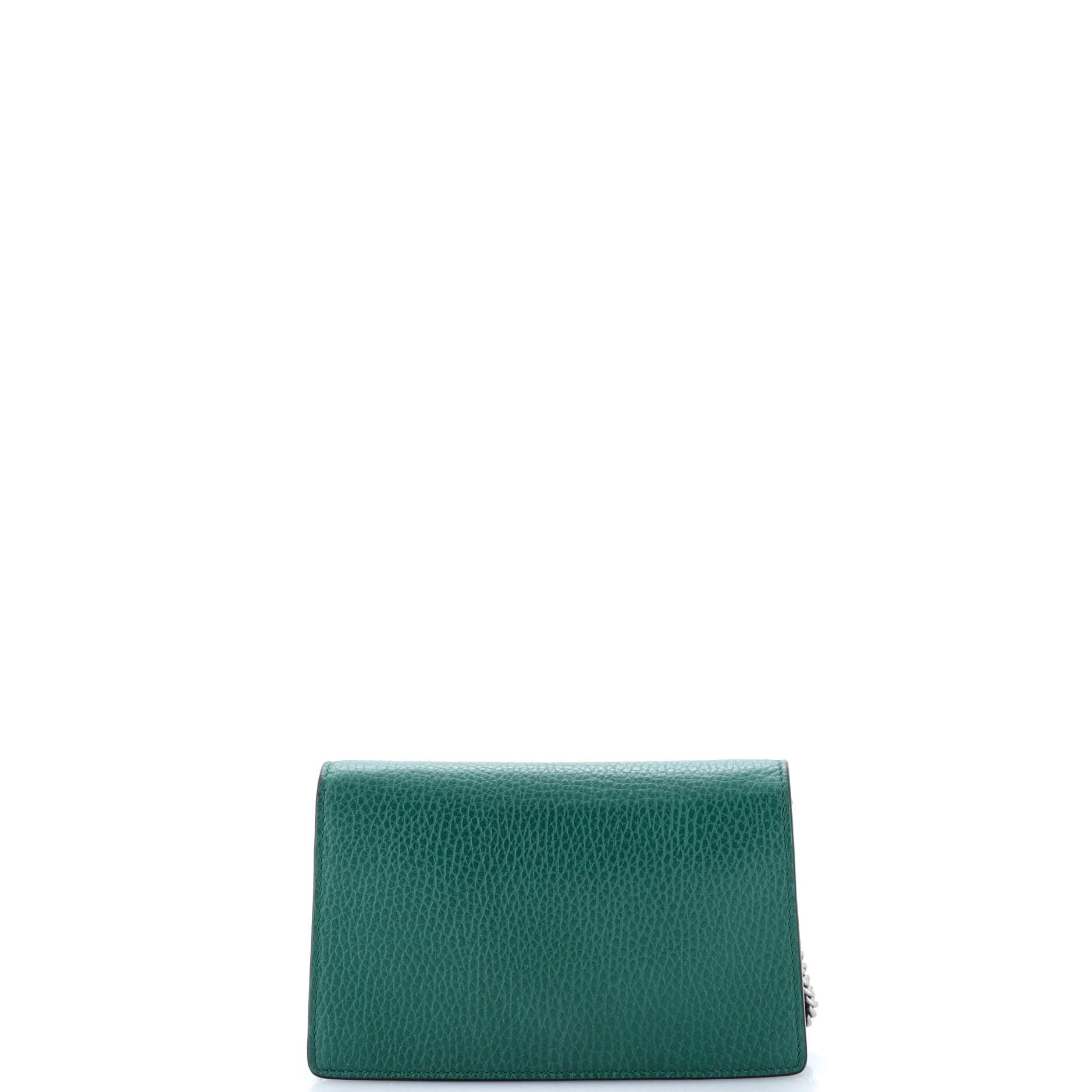 Dionysus Bag Leather Super Mini