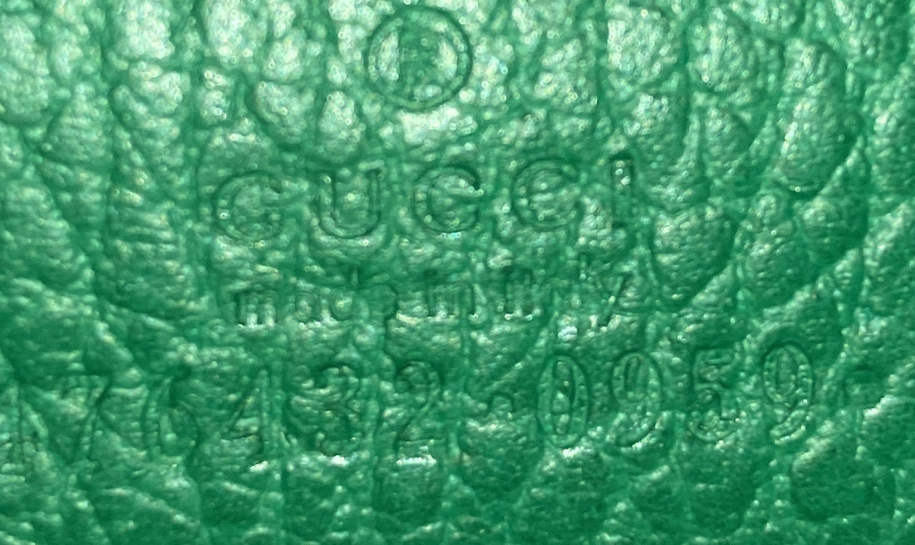 Dionysus Bag Leather Super Mini