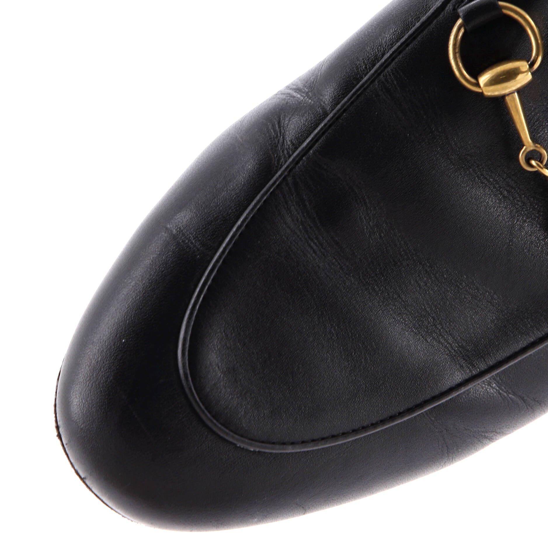 Women's Princetown Mules Leather