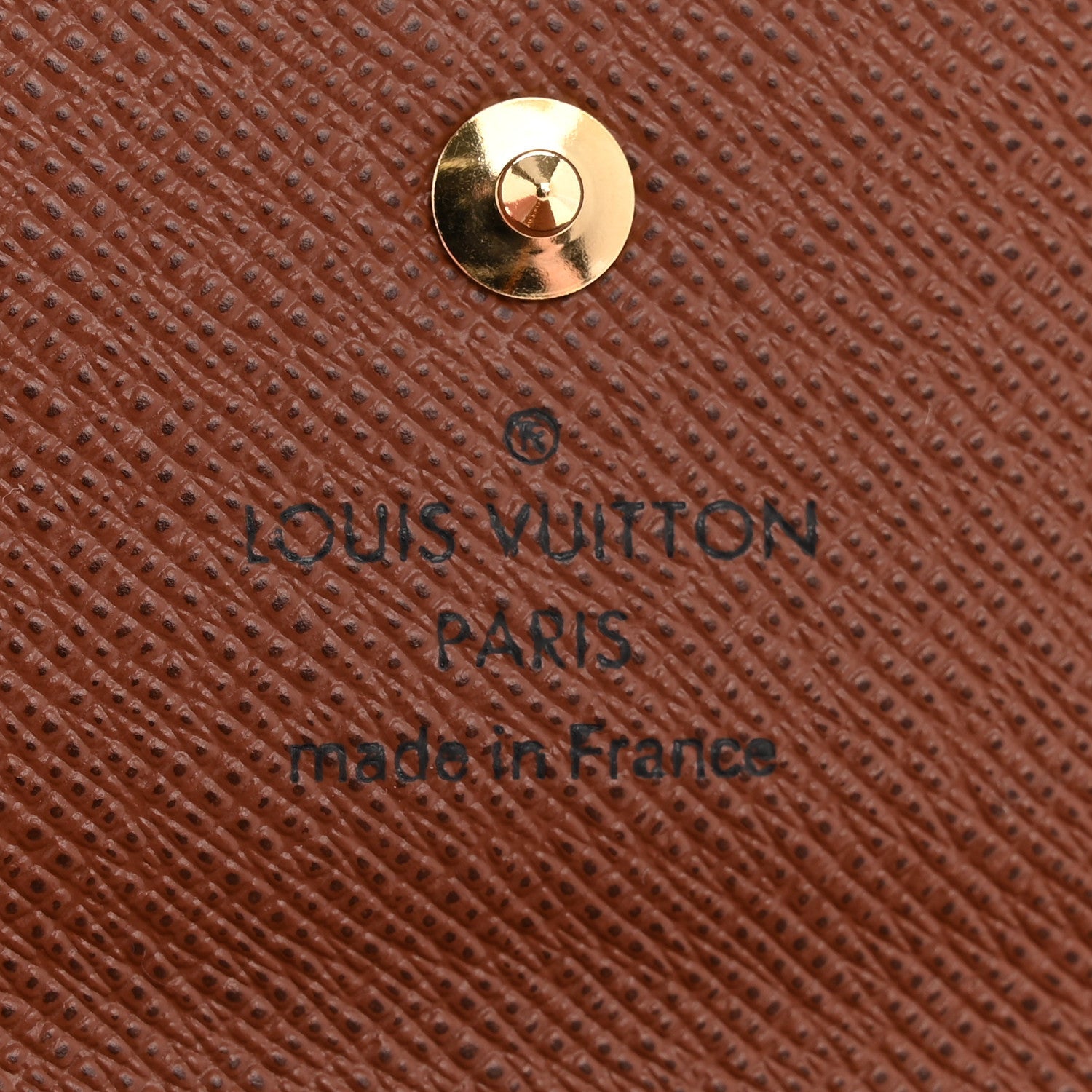 Monogram 4 Key Multicles Holder
