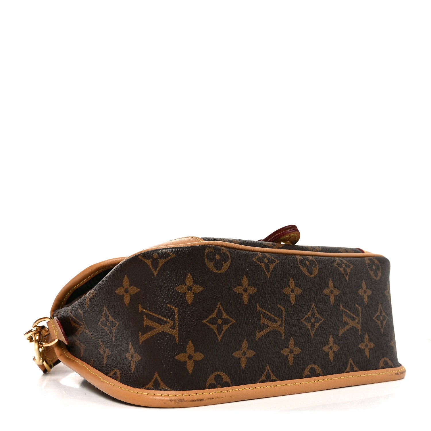 Monogram Diane Black