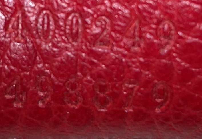 Dionysus Bag Leather Small
