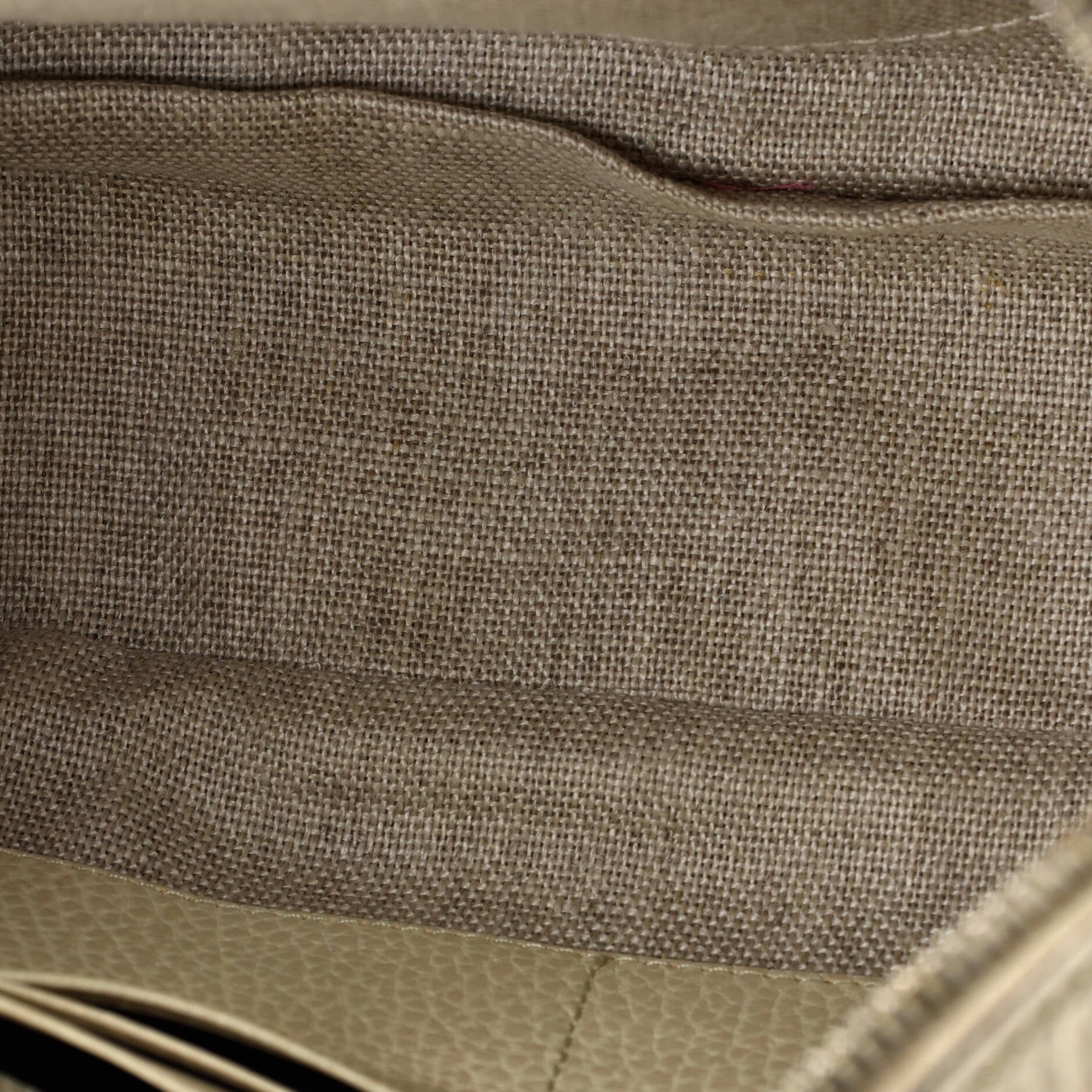 Bree Disco Crossbody Bag GG Canvas with Leather Mini