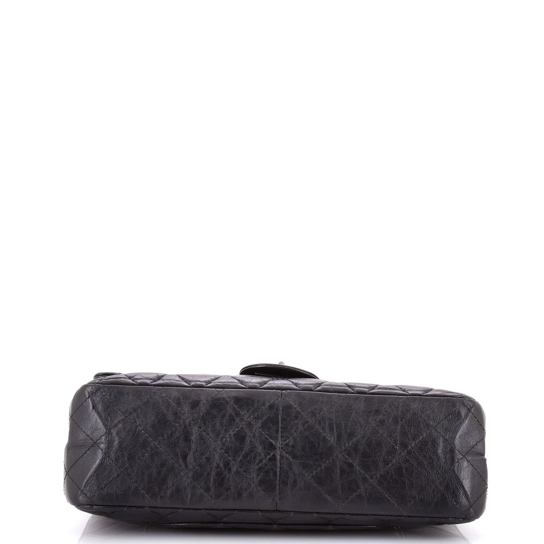 Reissue 2.55 Flap Bag Quilted Aged Calfskin 227
