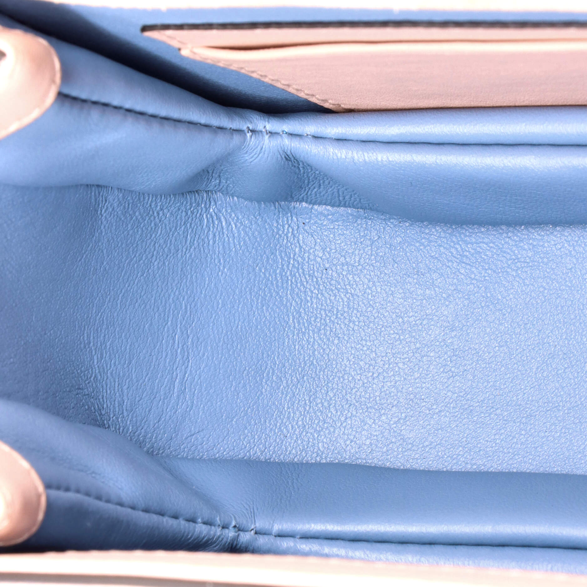 Bamboo 1947 Top Handle Bag Patent Mini