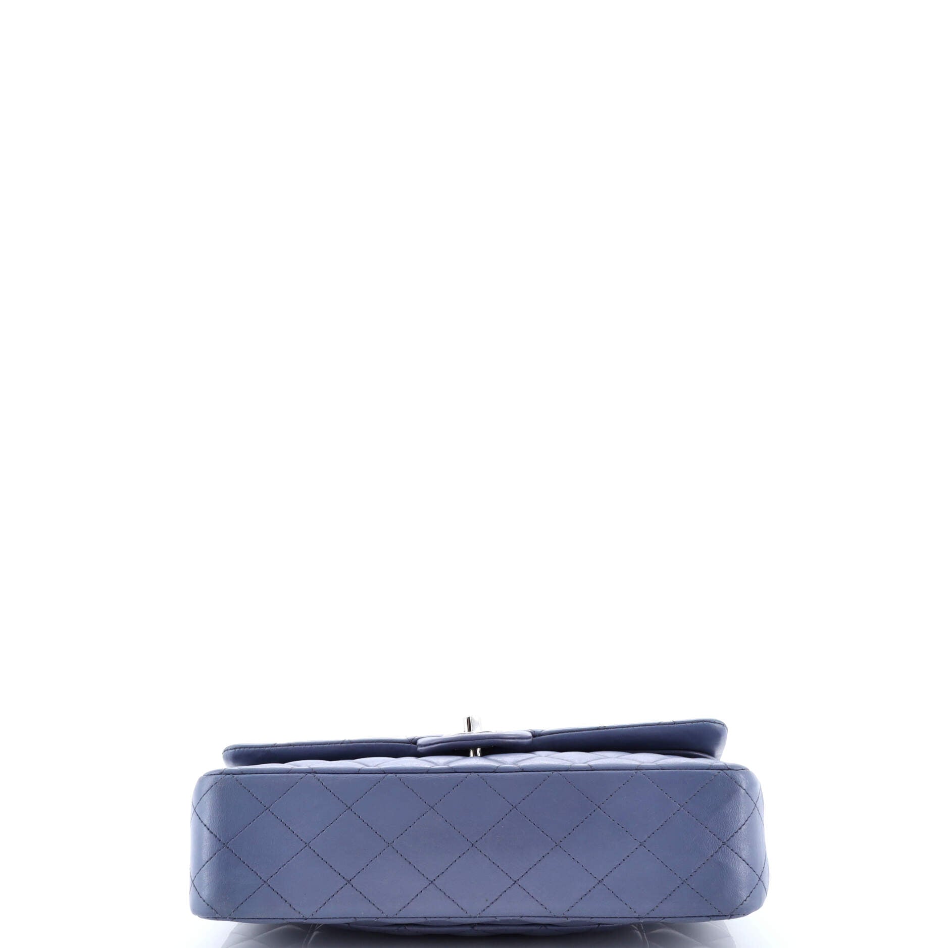 Classic Double Flap Bag Quilted Lambskin Medium