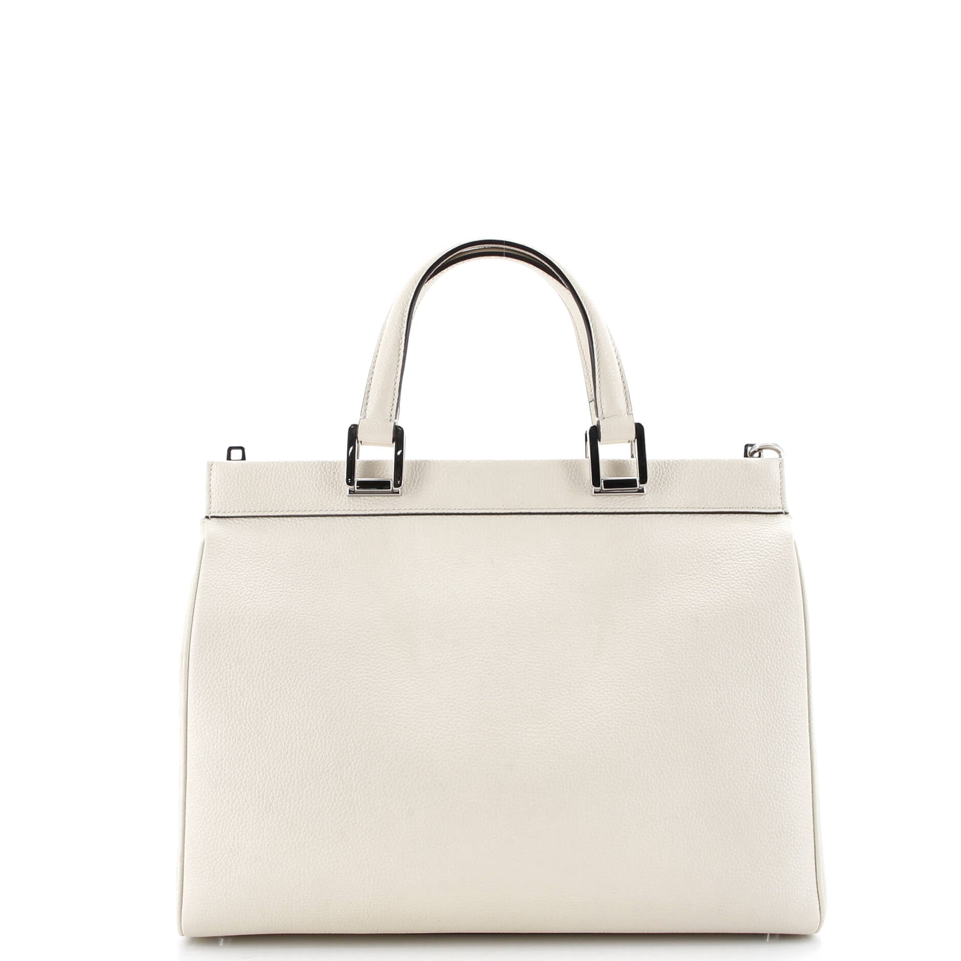 Zumi Top Handle Bag Leather Medium