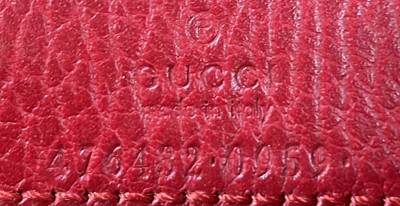Dionysus Bag Leather Super Mini