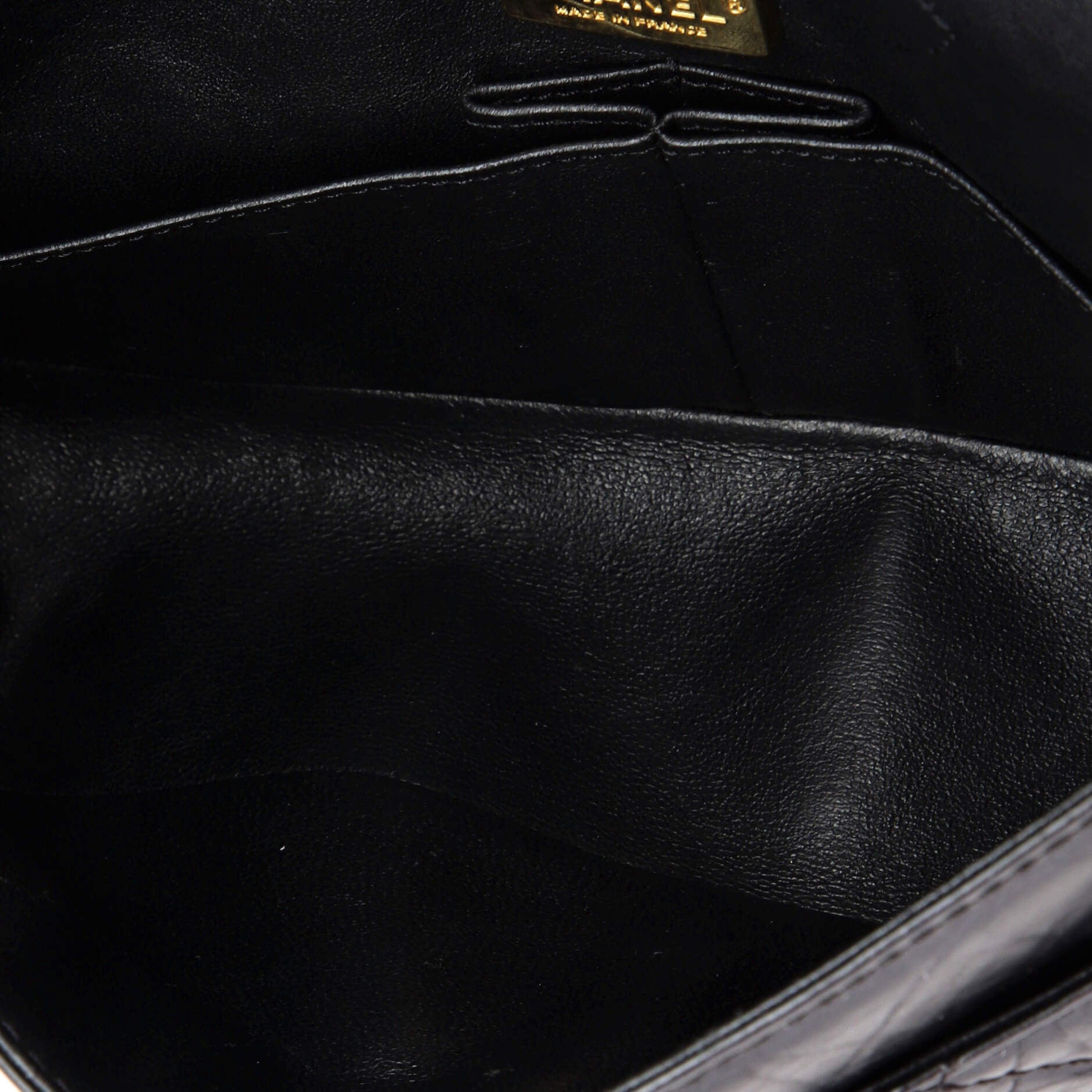 Lucky Charms Reissue 2.55 Flap Bag Quilted Aged Calfskin 225