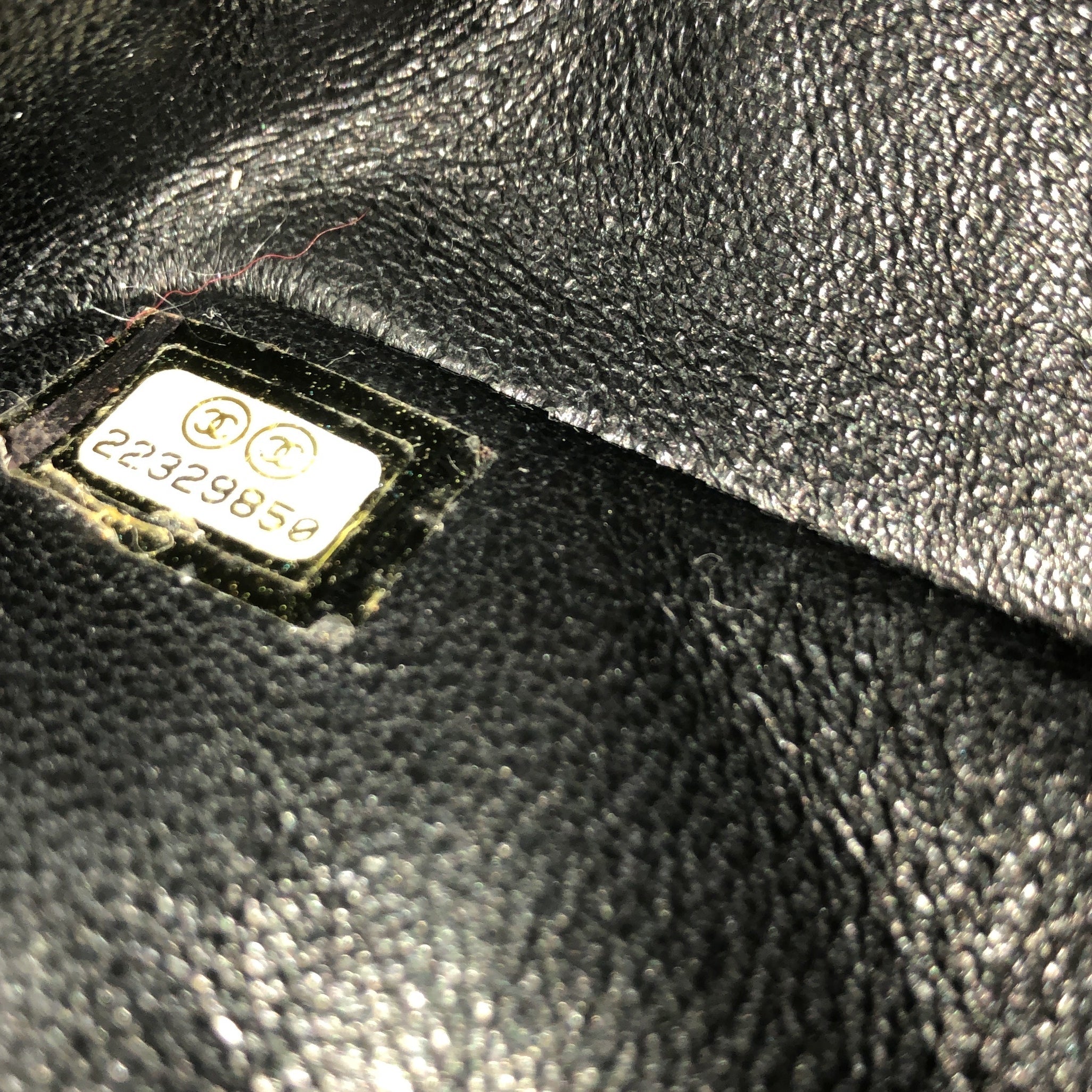 Lucky Charms Reissue 2.55 Flap Bag Quilted Aged Calfskin 225