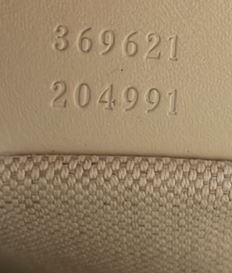 Emily Chain Flap Shoulder Bag Guccissima Leather Small