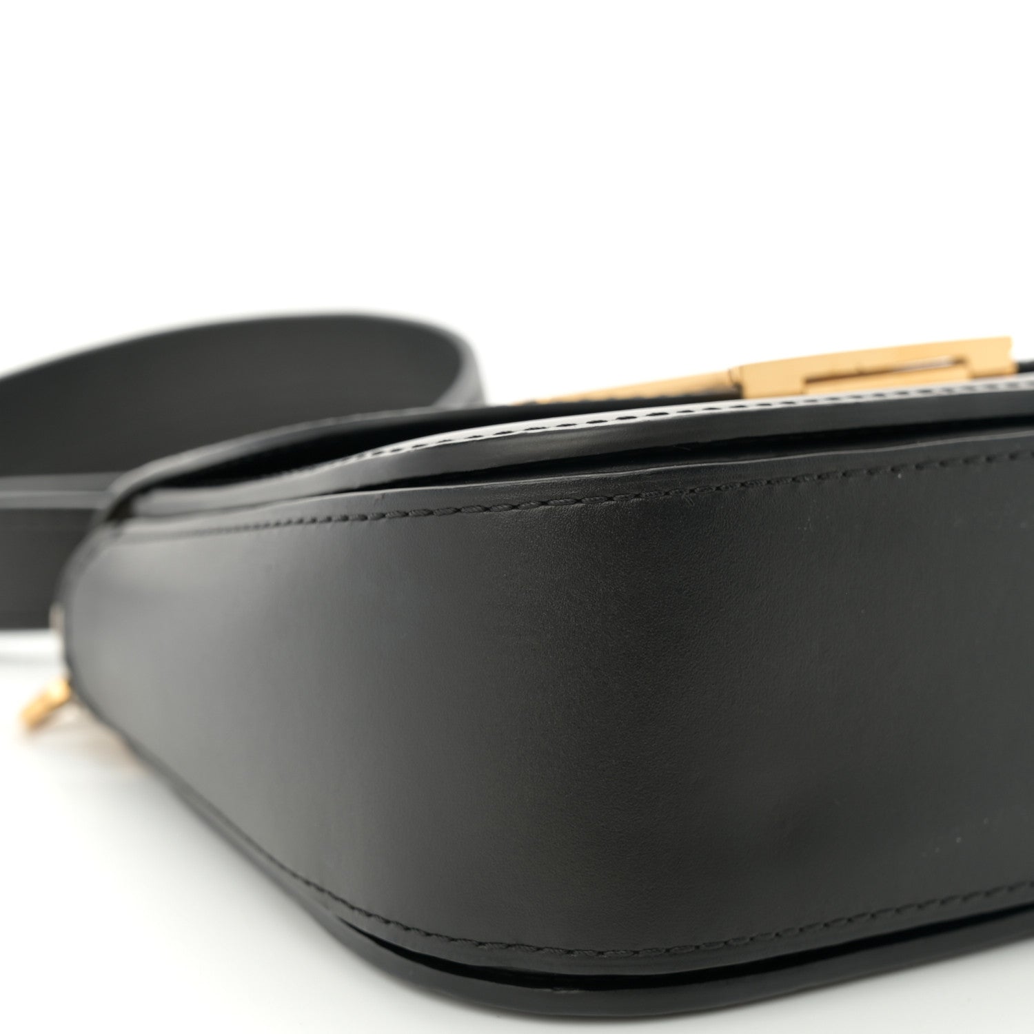 Box Calfskin Vivienne LV Black