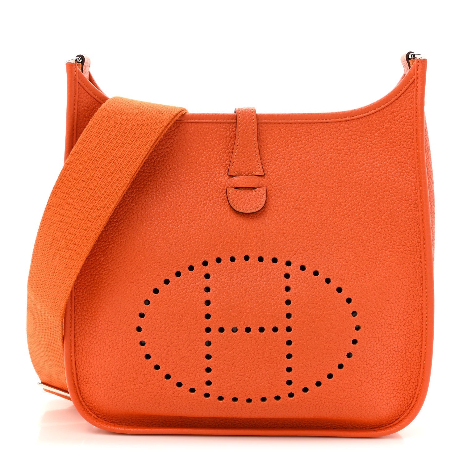 Taurillon Clemence Evelyne III PM Orange