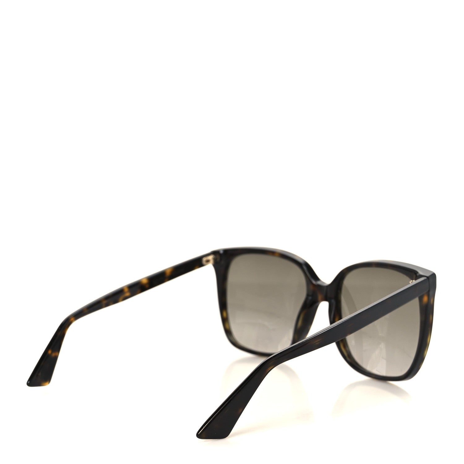 Acetate GG Sunglasses GG0022S Havana