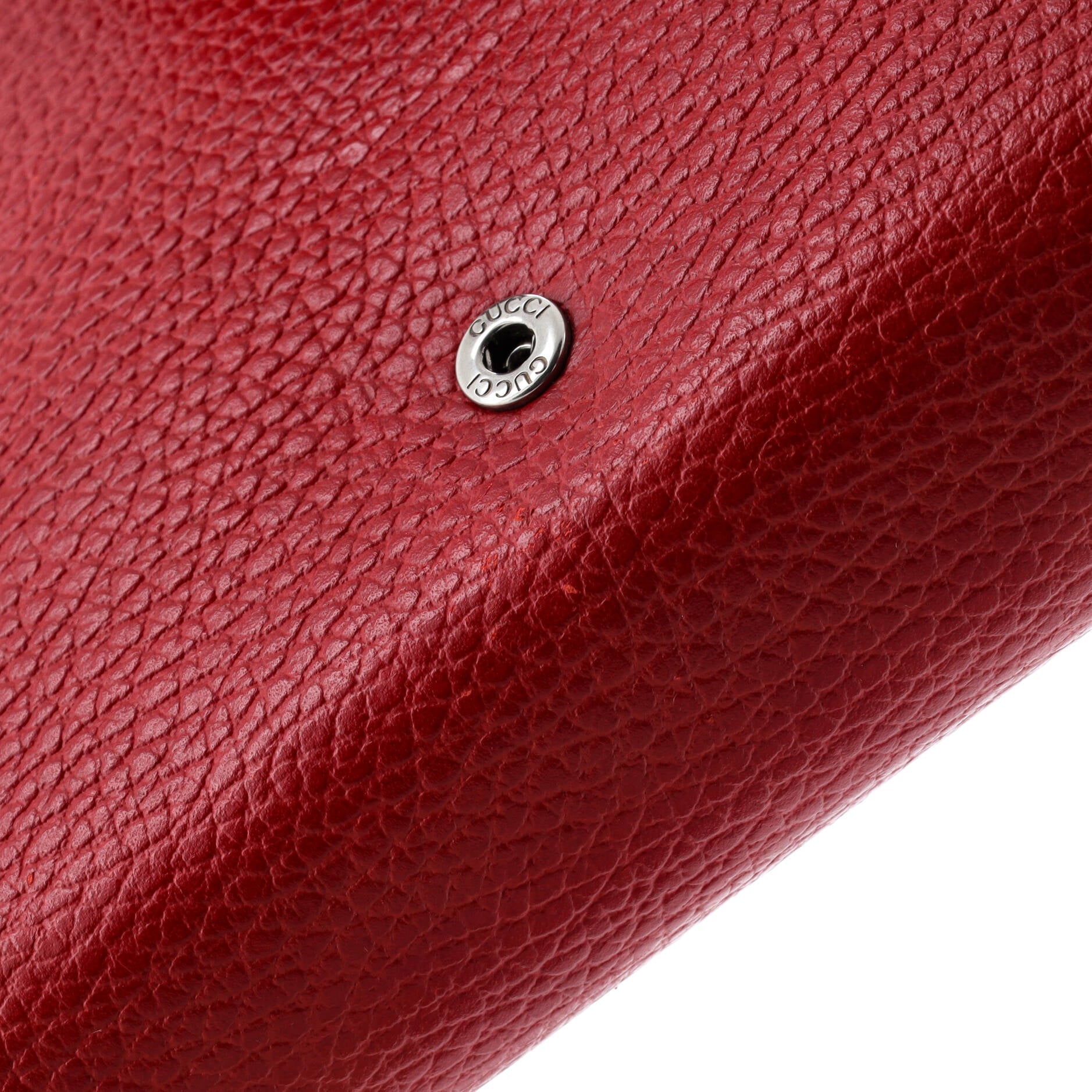 Dionysus Chain Wallet Leather with Embellished Detail Small