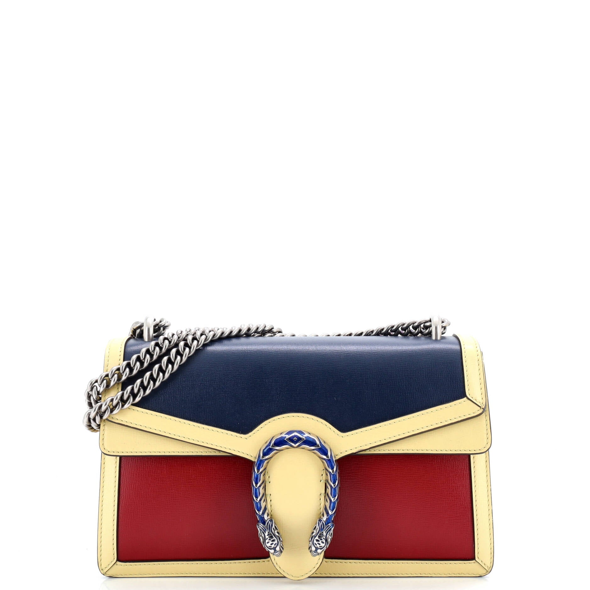 Dionysus Bag Leather Small