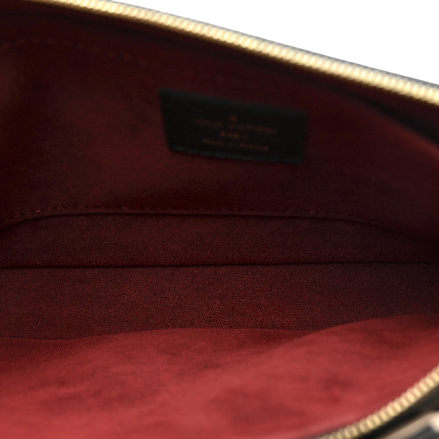 Empreinte Monogram Giant Multi Pochette Accessories Black Beige